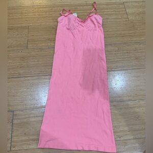 Marciano Pink Body dress